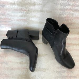 ralph lauren hadara bootie